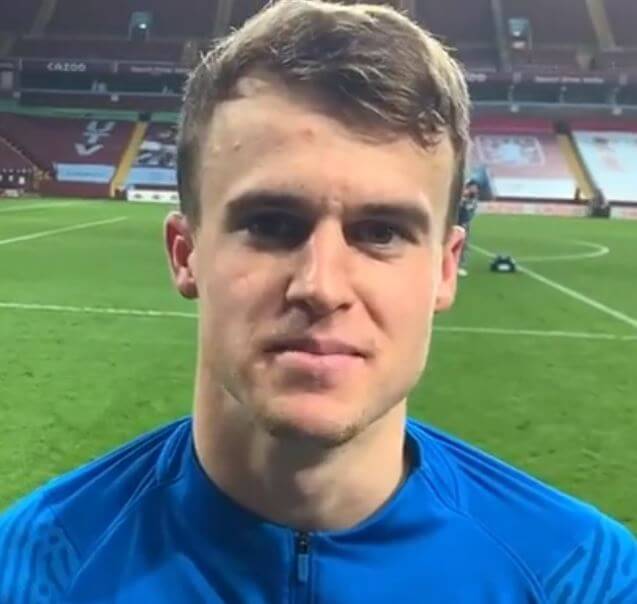 Solly March